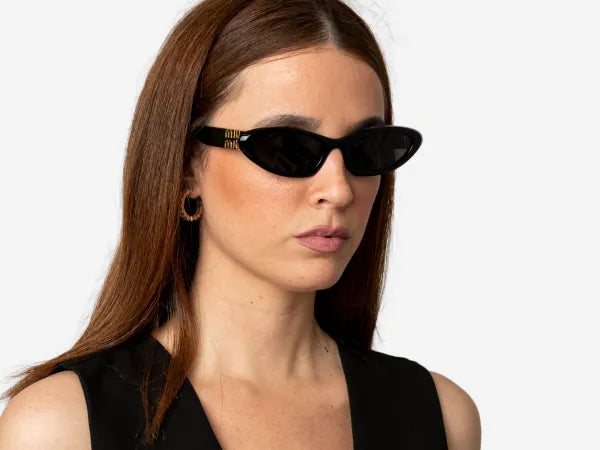 Miu Miu Sunglasses for Women | MIU MIU MU 09YS 1AB5S0