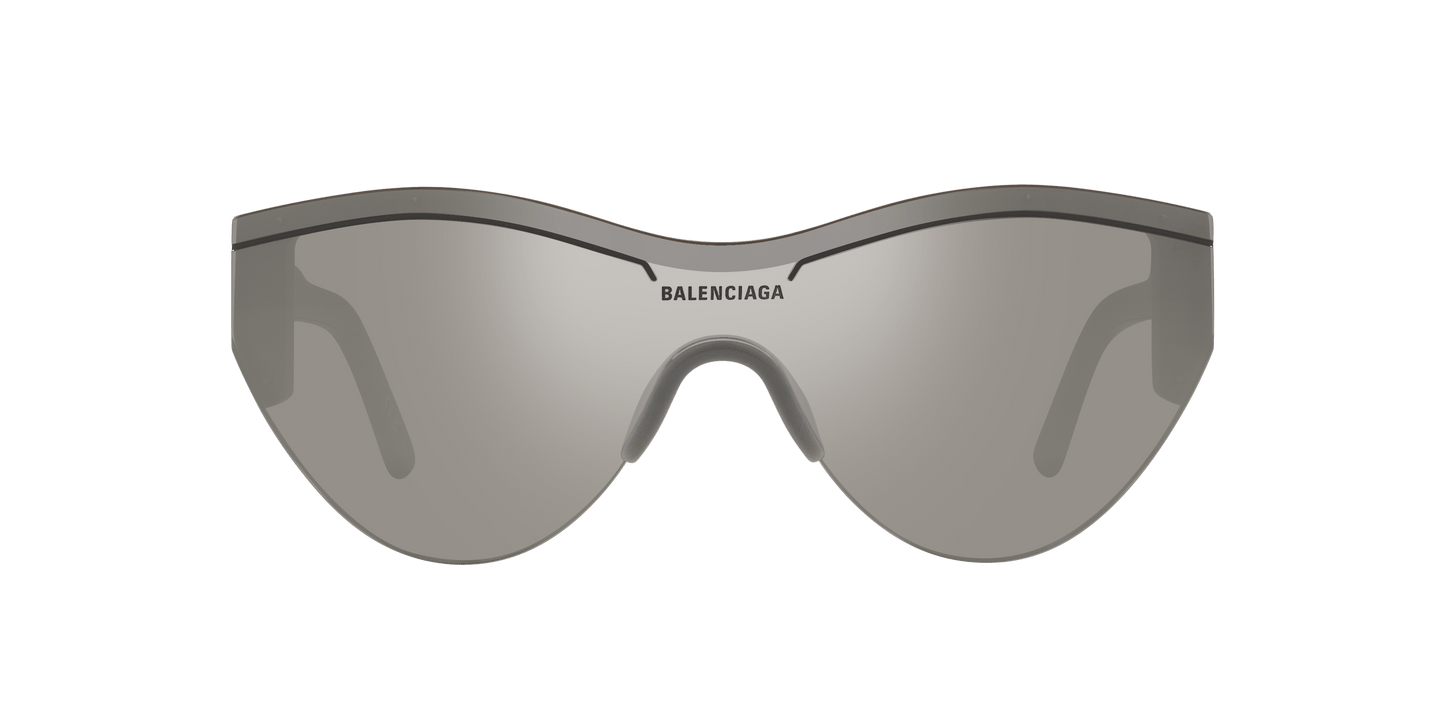 Balenciaga Sunglasses Grey-Silver | BALENCIAGA BB0004S Grey-Silver