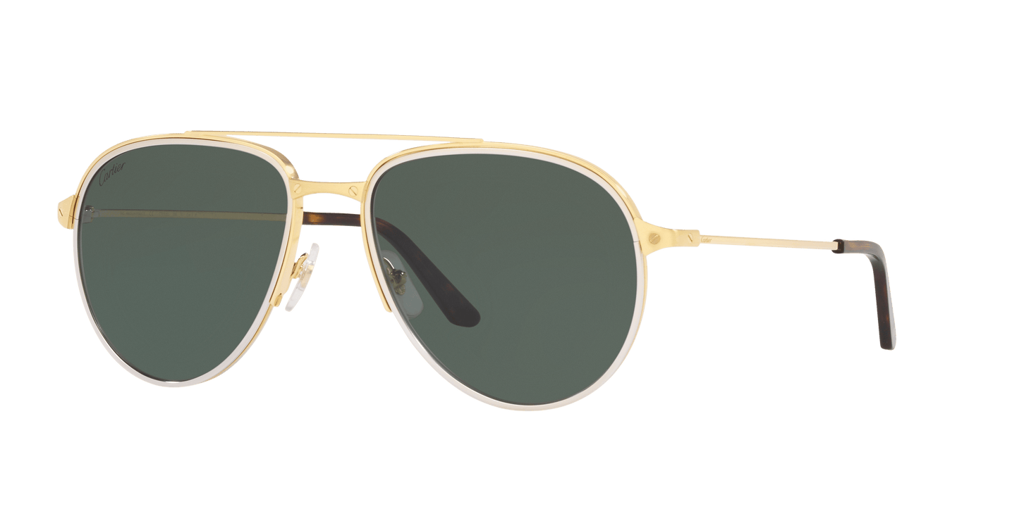 משקפי שמש קרטייה זהב | CARTIER CT0325S Gold