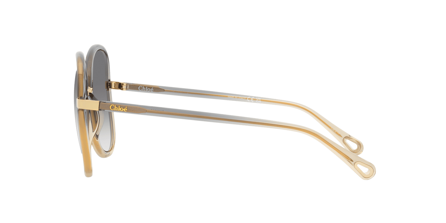 משקפי שמש של קלואי אפור | Chloé CH0030S Grey
