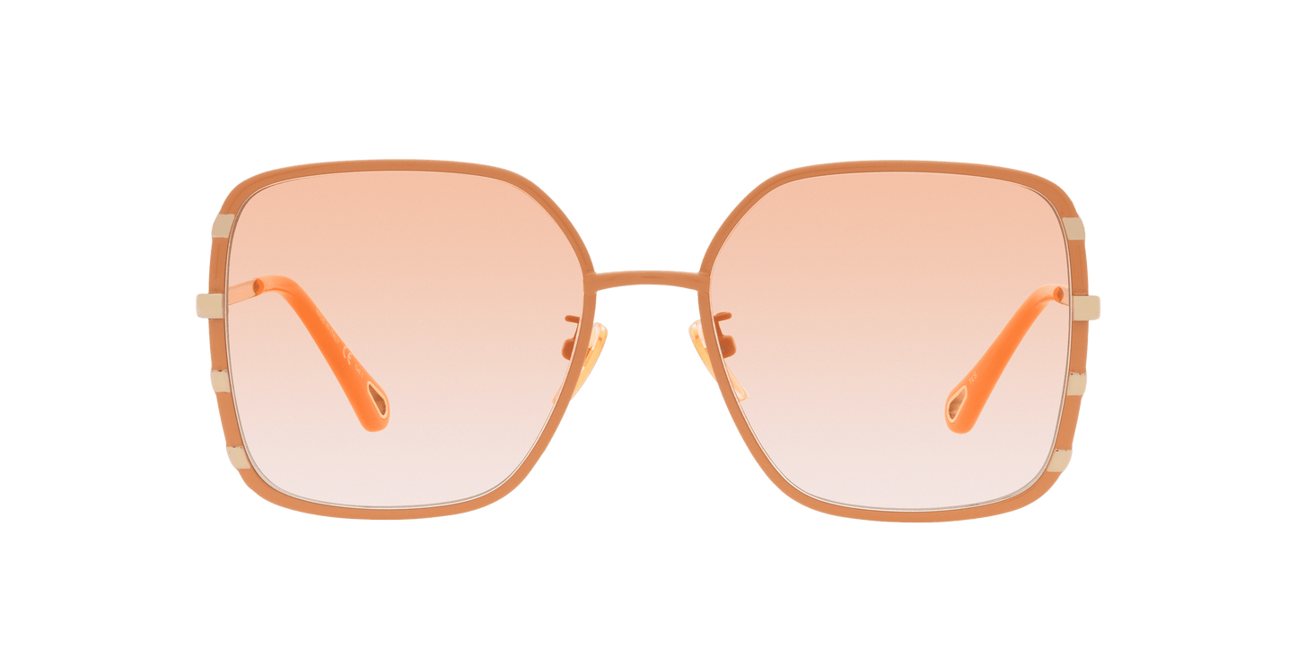 משקפי שמש קלואי כתום | Chloé CH0143S Orange