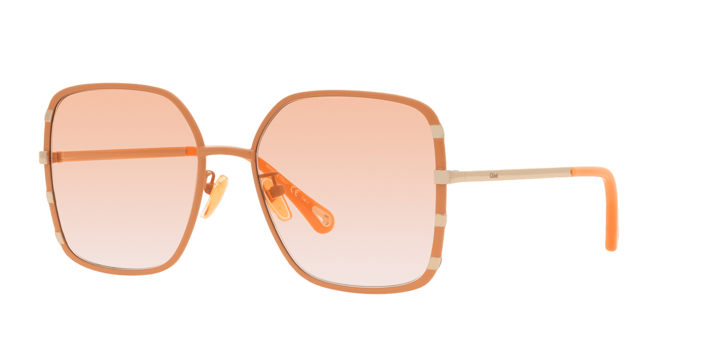 משקפי שמש קלואי כתום | Chloé CH0143S Orange