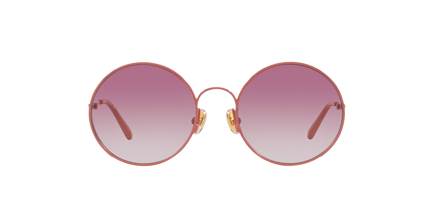 Chloe Pink-Purple Sunglasses | Chloé CC0016S Pink-Purple
