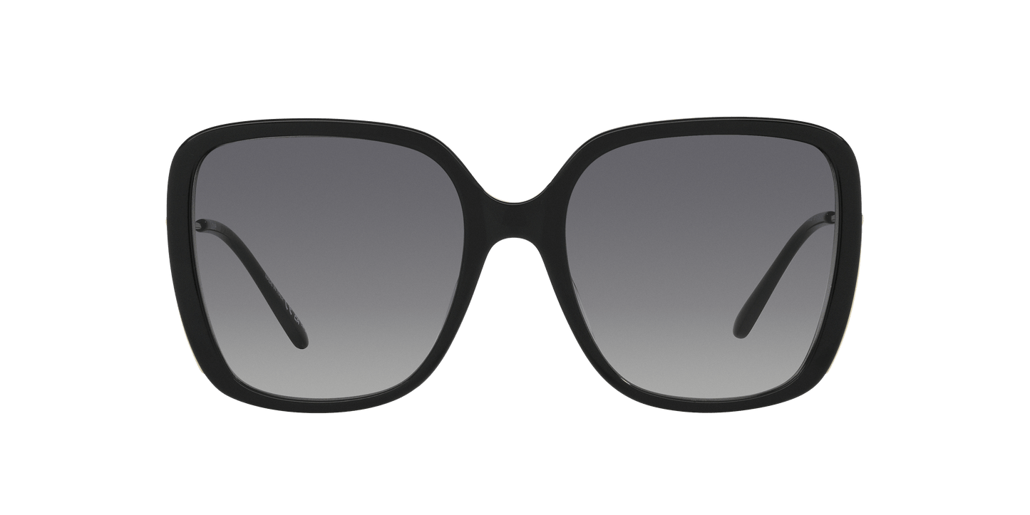 Chloe sunglasses black-grey | Chloé CH0173S Black-Grey