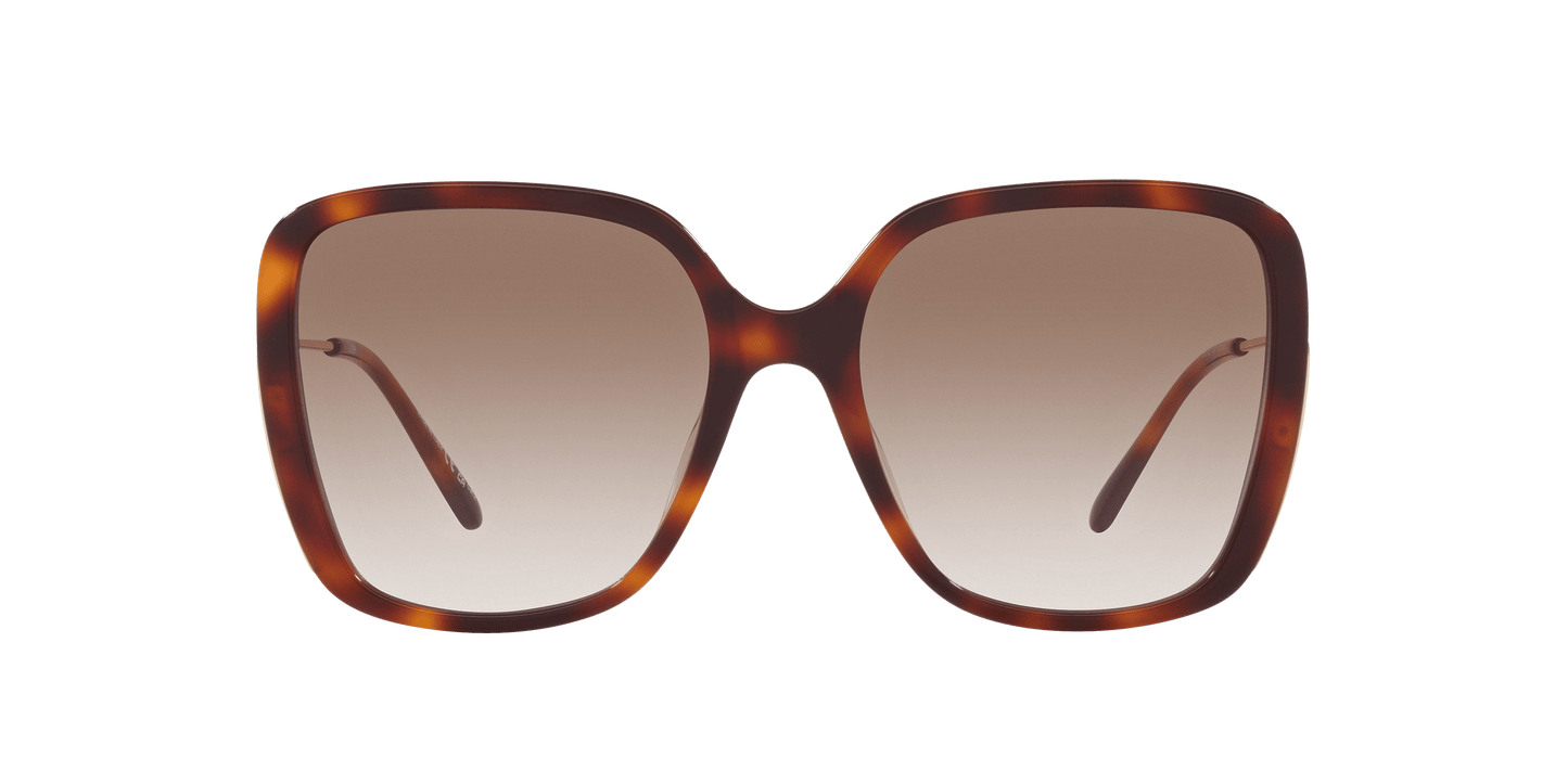 Chloé Tortoise-Brown Sunglasses | Chloé CH0173S Tortoise-Brown