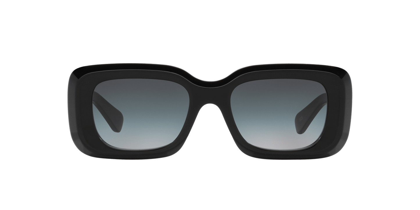 משקפי שמש של קלואי שחור-אפור | Chloé CH0188S Black-Grey
