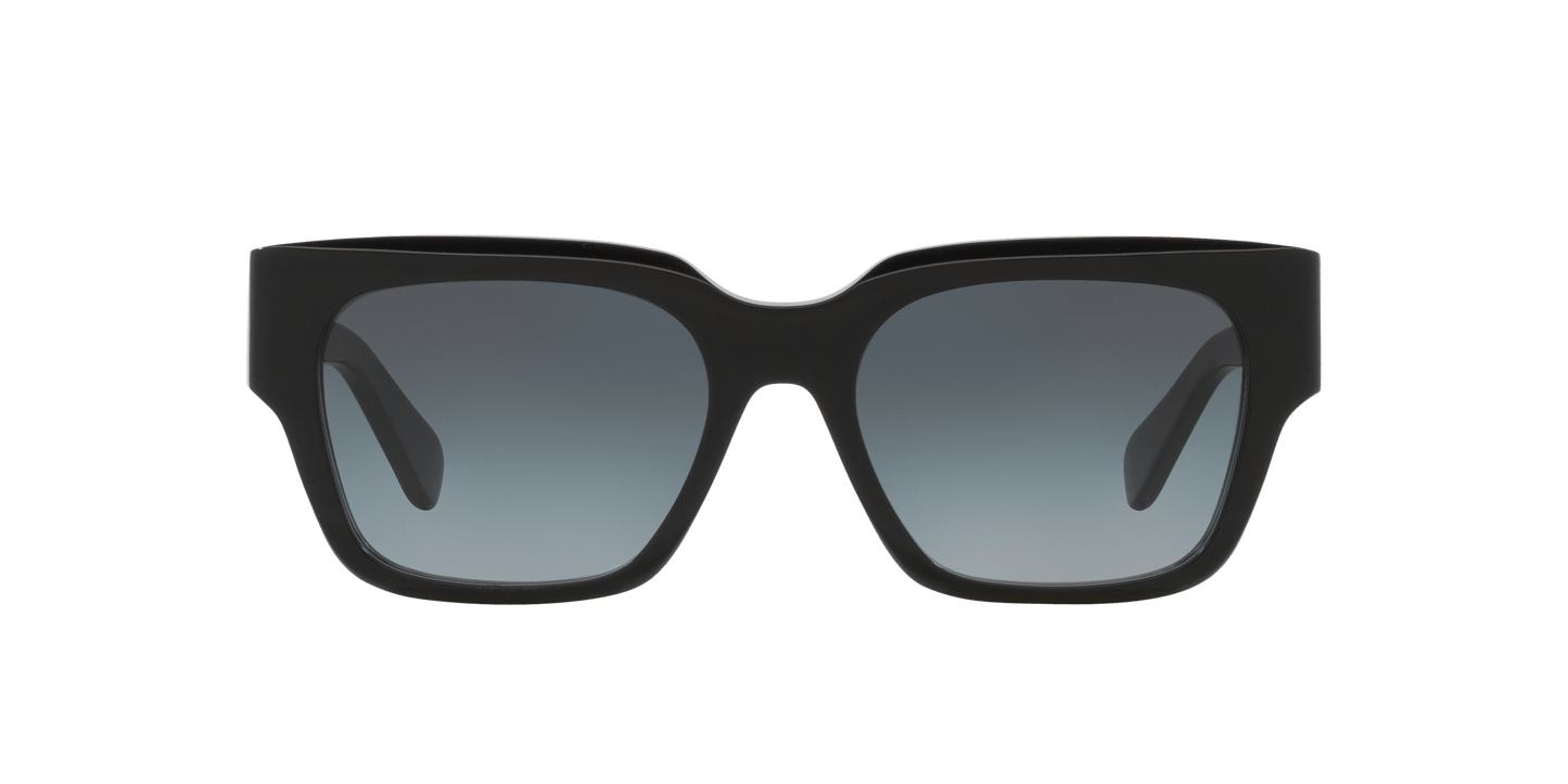 משקפי שמש של קלואי שחור-אפור | Chloé CH0190S Black-Grey