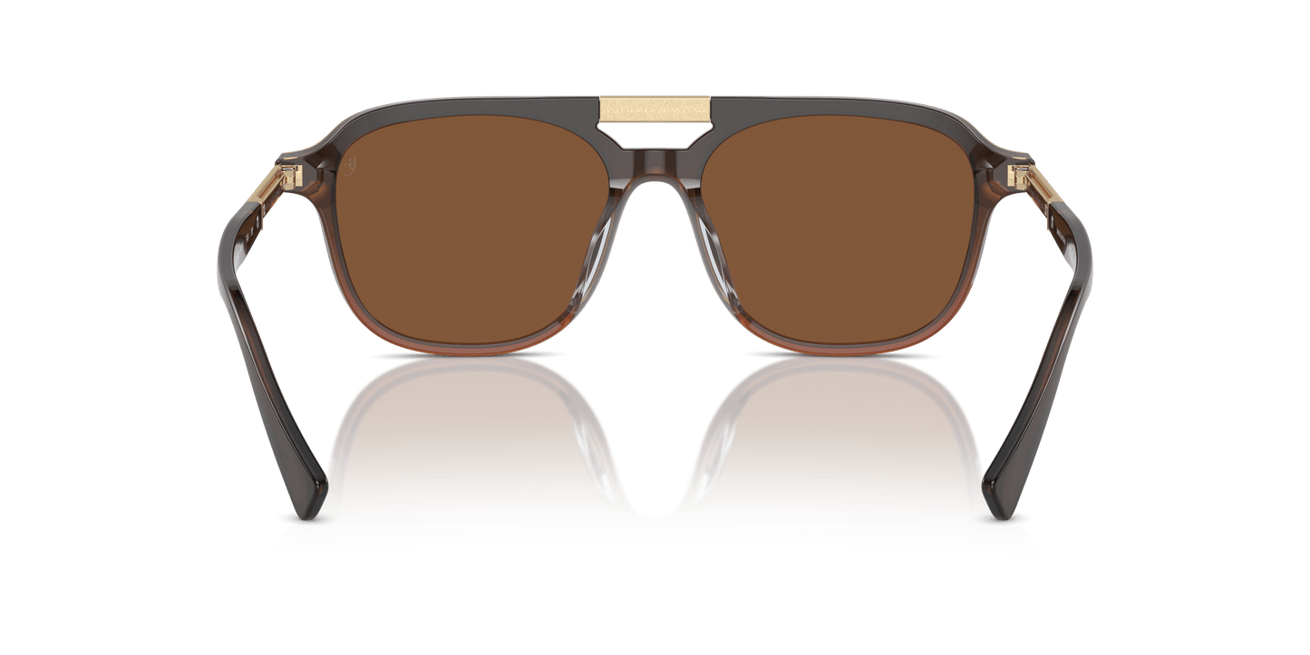 BRUNELLO CUCINELLI Sunglasses Cognac Vintage-Polar Brown | BRUNELLO CUCINELLI BC4001S Cognac Vintage-Polar Brown