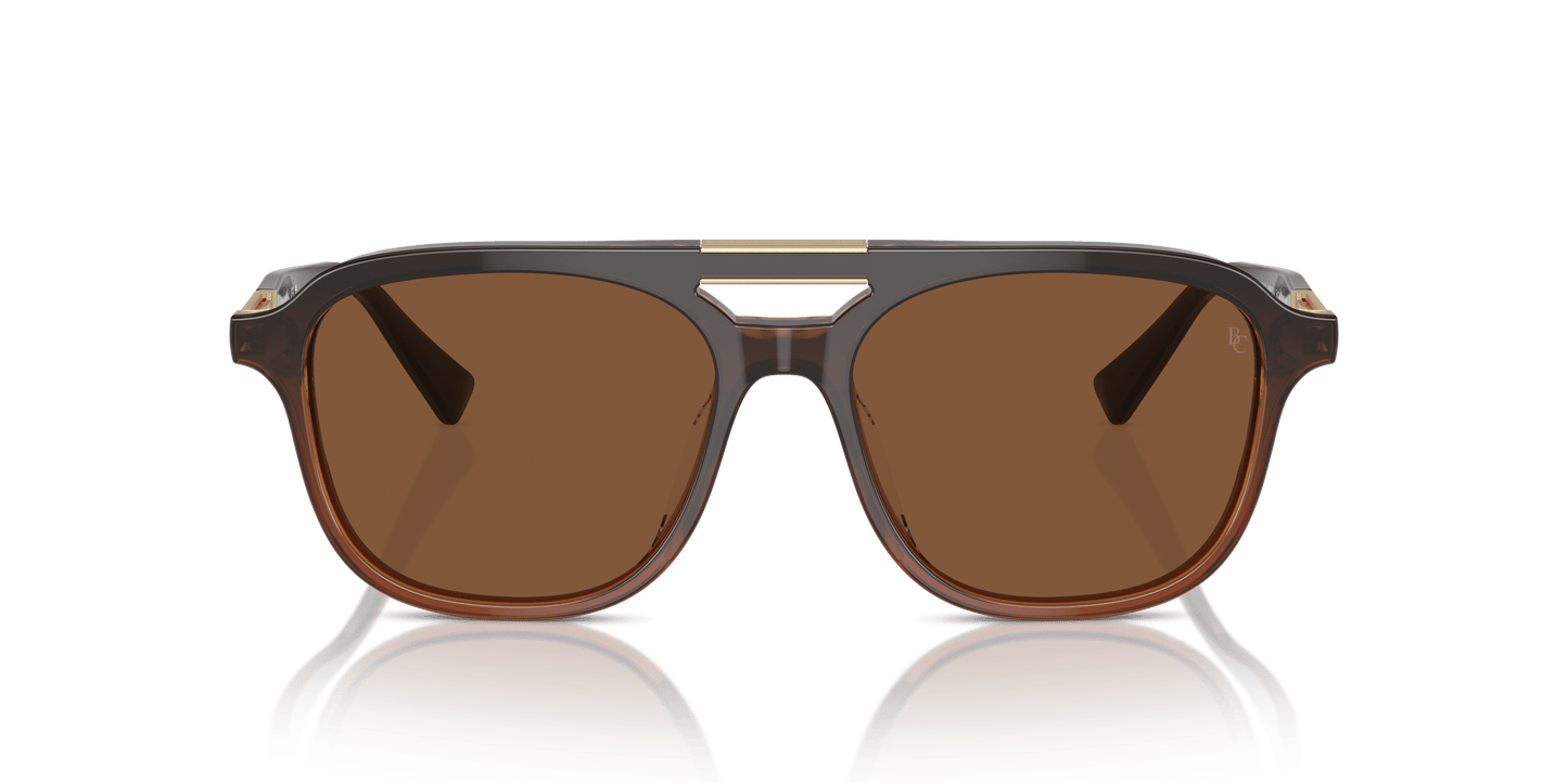 BRUNELLO CUCINELLI Sunglasses Cognac Vintage-Polar Brown | BRUNELLO CUCINELLI BC4001S Cognac Vintage-Polar Brown