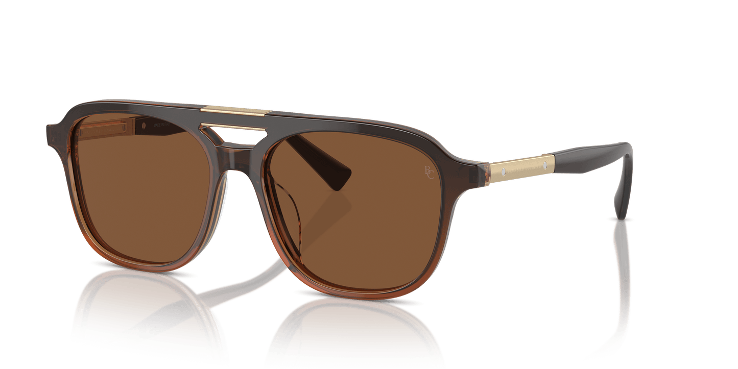 BRUNELLO CUCINELLI Sunglasses Cognac Vintage-Polar Brown | BRUNELLO CUCINELLI BC4001S Cognac Vintage-Polar Brown