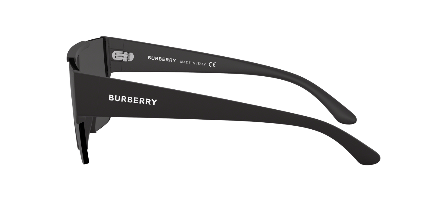 משקפי שמש בורברי מט שחור-אפור | BURBERRY BE4291 Matte Black-Grey