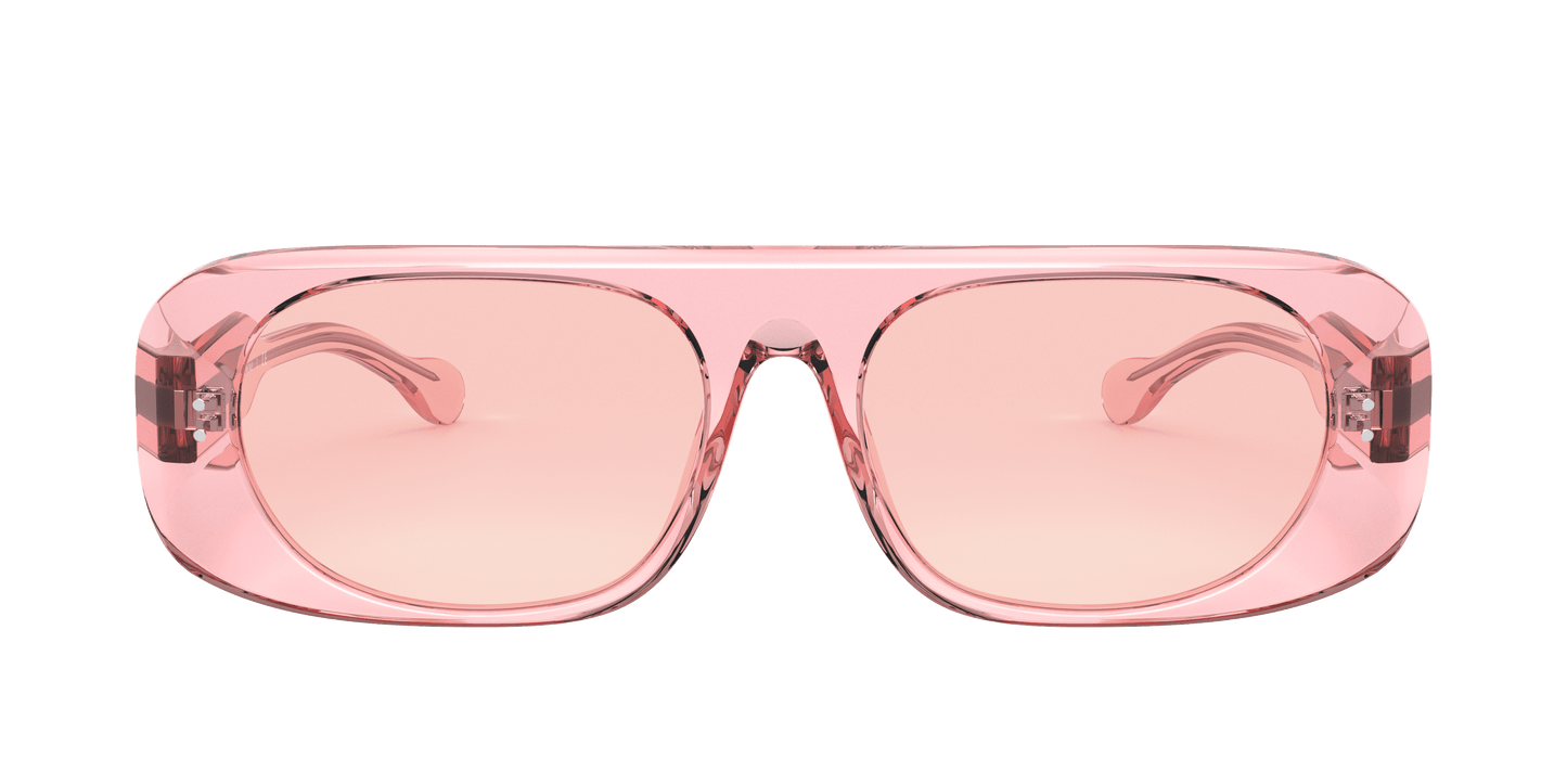 Burberry Sunglasses Pink-Light Pink | BURBERRY BE4322 Pink-Light Pink