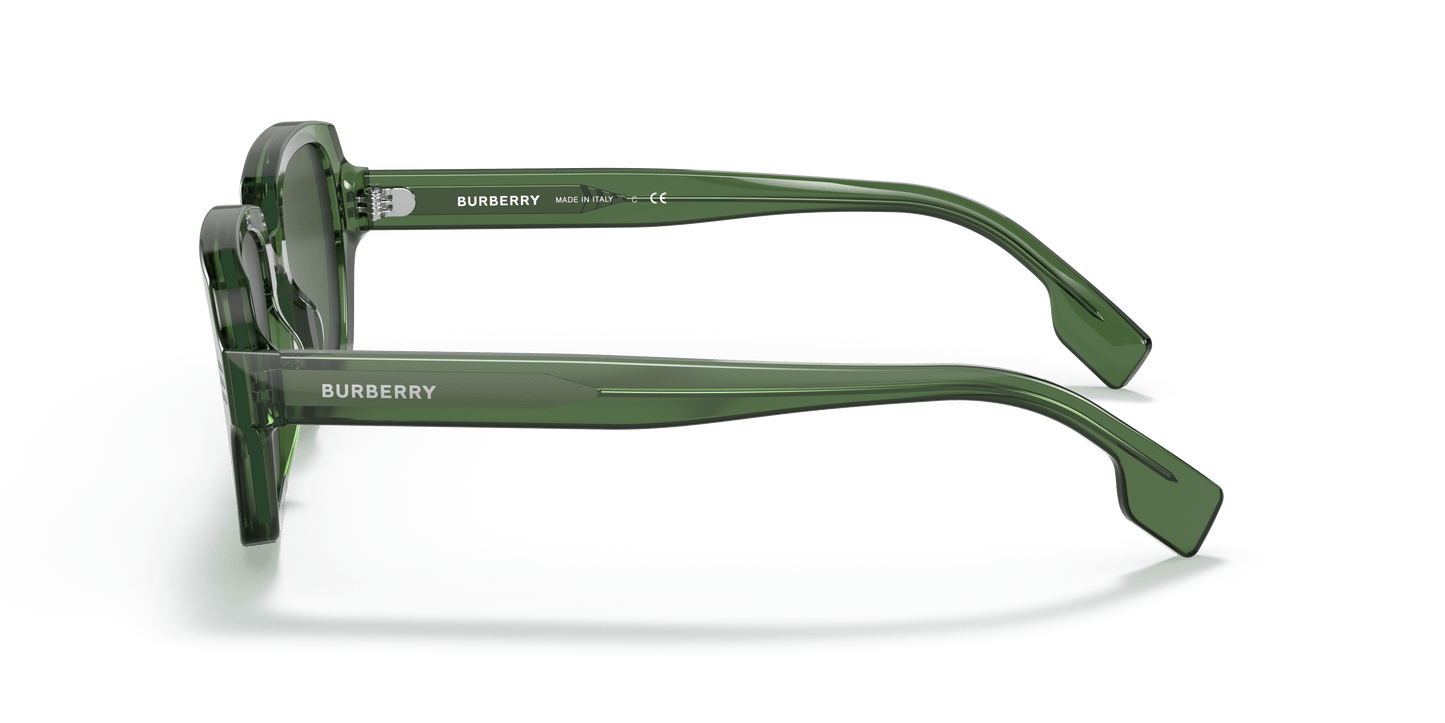 Burberry Sunglasses Green-Dark Green | BURBERRY BE4349 Eldon Green-Dark Green