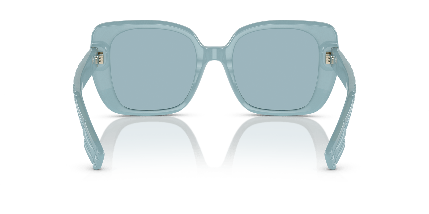 משקפי שמש בורברי תכלת-כחול | BURBERRY BE4371 Helena Azure-Blue