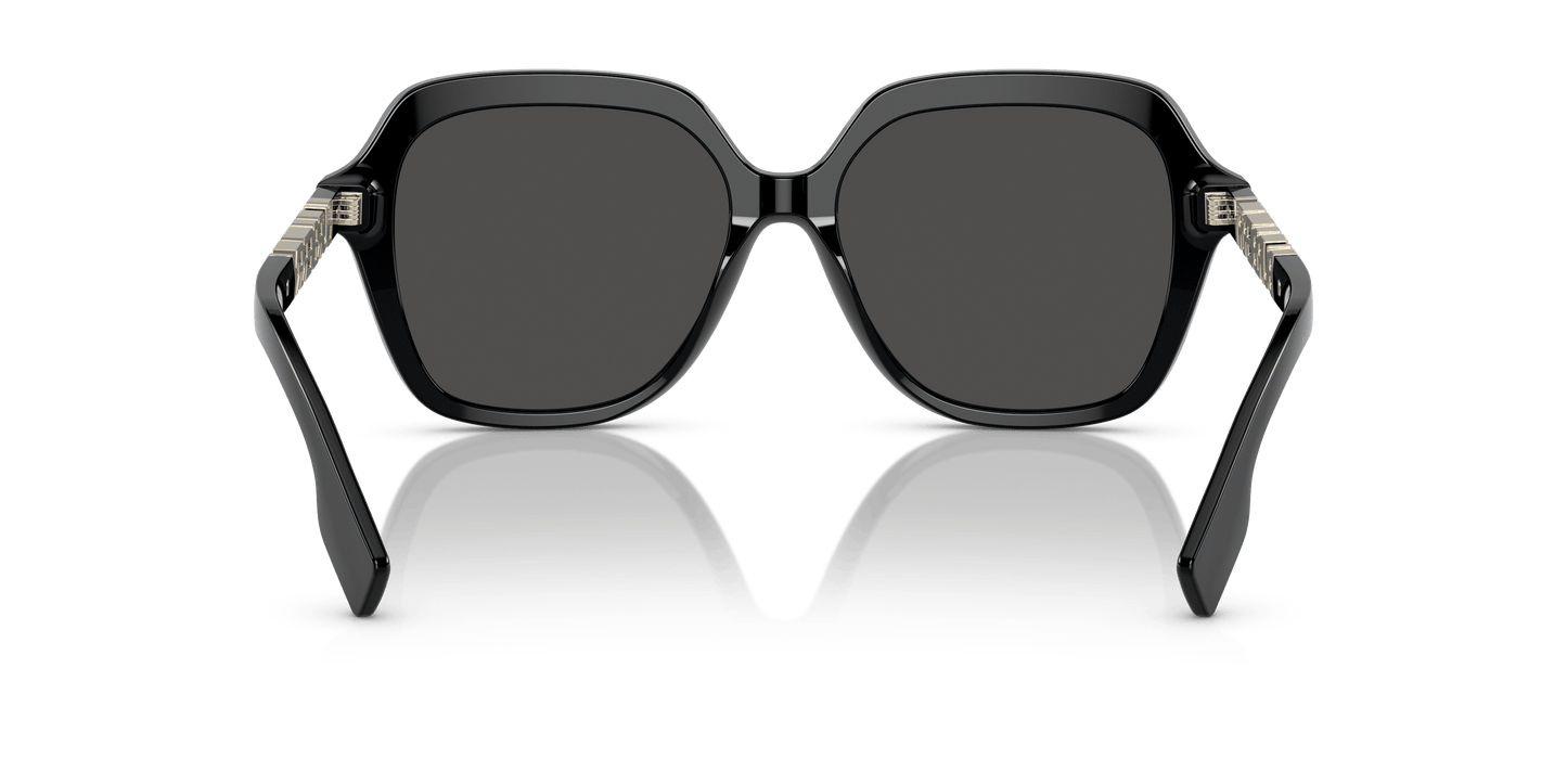 Burberry Sunglasses Black-Dark Grey | BURBERRY BE4389 Joni Black-Dark Grey
