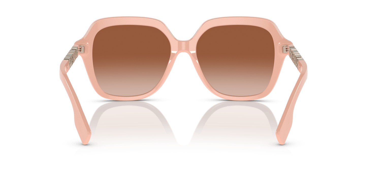 Burberry Sunglasses Pink-Brown Gradient | BURBERRY BE4389 Joni Pink-Brown Gradient