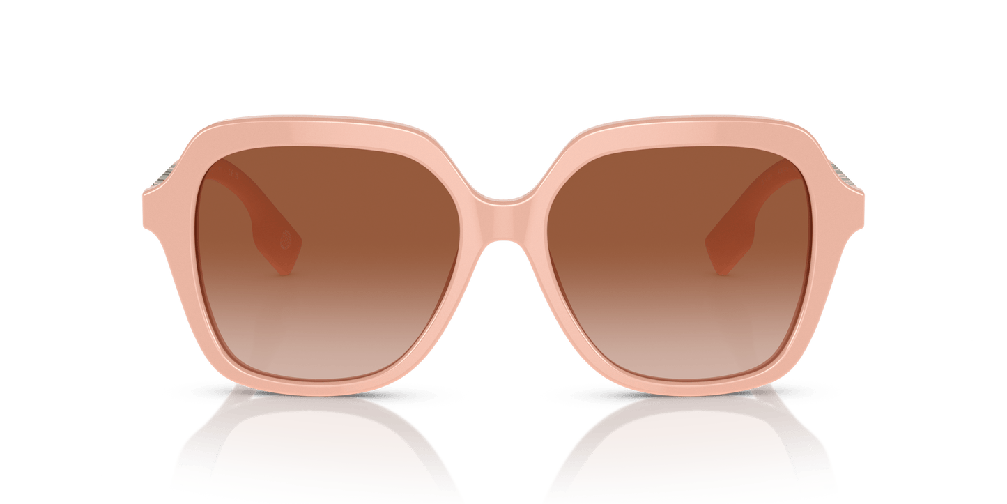 Burberry Sunglasses Pink-Brown Gradient | BURBERRY BE4389 Joni Pink-Brown Gradient