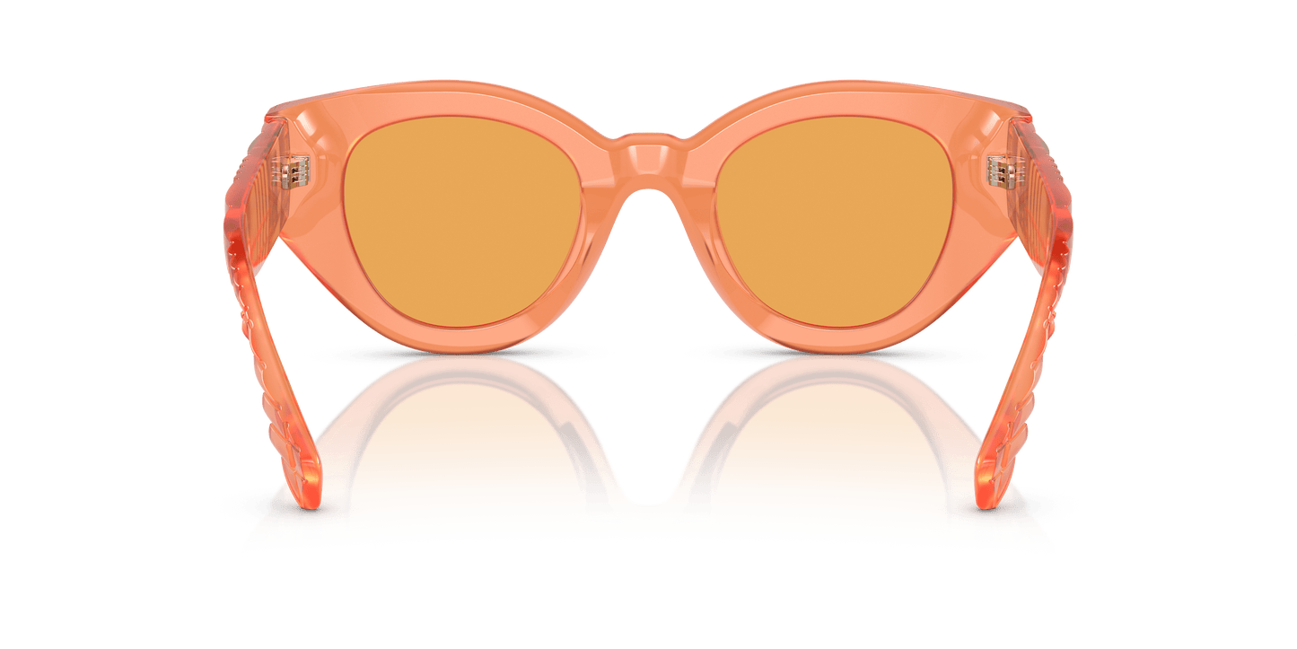 משקפי שמש בורברי כתום | BURBERRY BE4390 Meadow Orange
