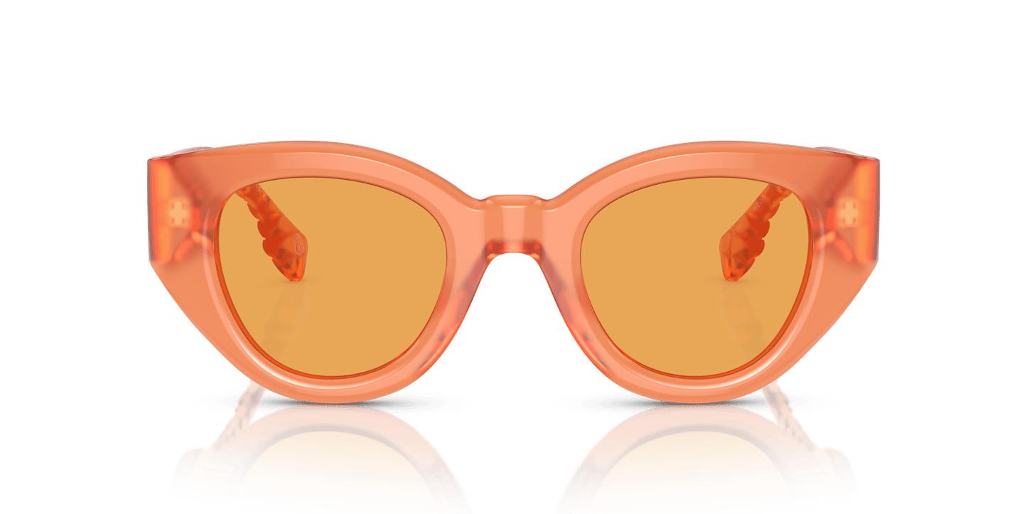 משקפי שמש בורברי כתום | BURBERRY BE4390 Meadow Orange
