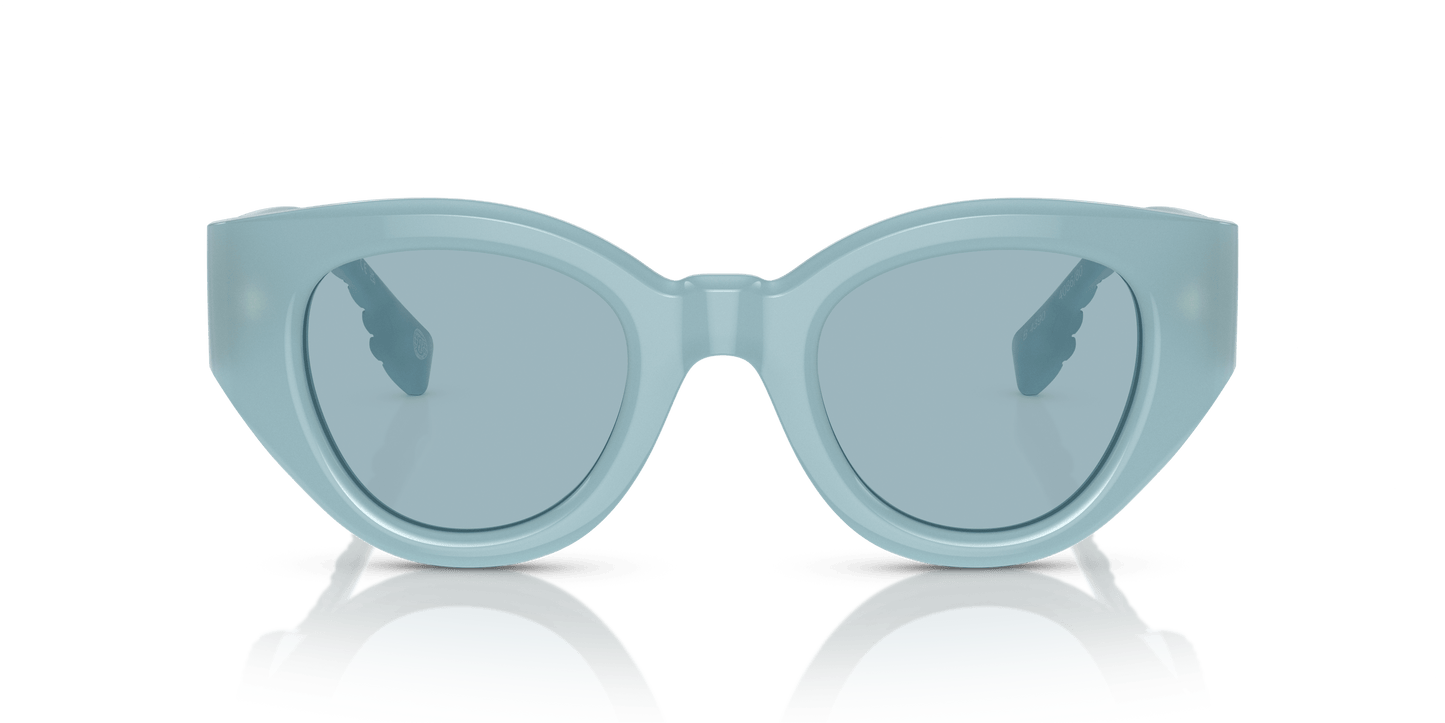 משקפי שמש של ברברי תכלת-כחול | BURBERRY BE4390 Meadow Azure-Blue
