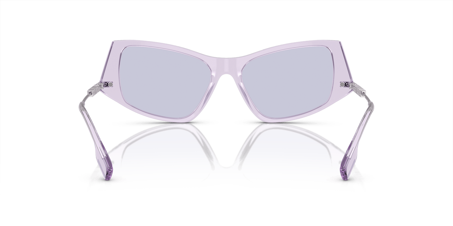 Burberry Lilac Sunglasses | BURBERRY BE4408 Lilac