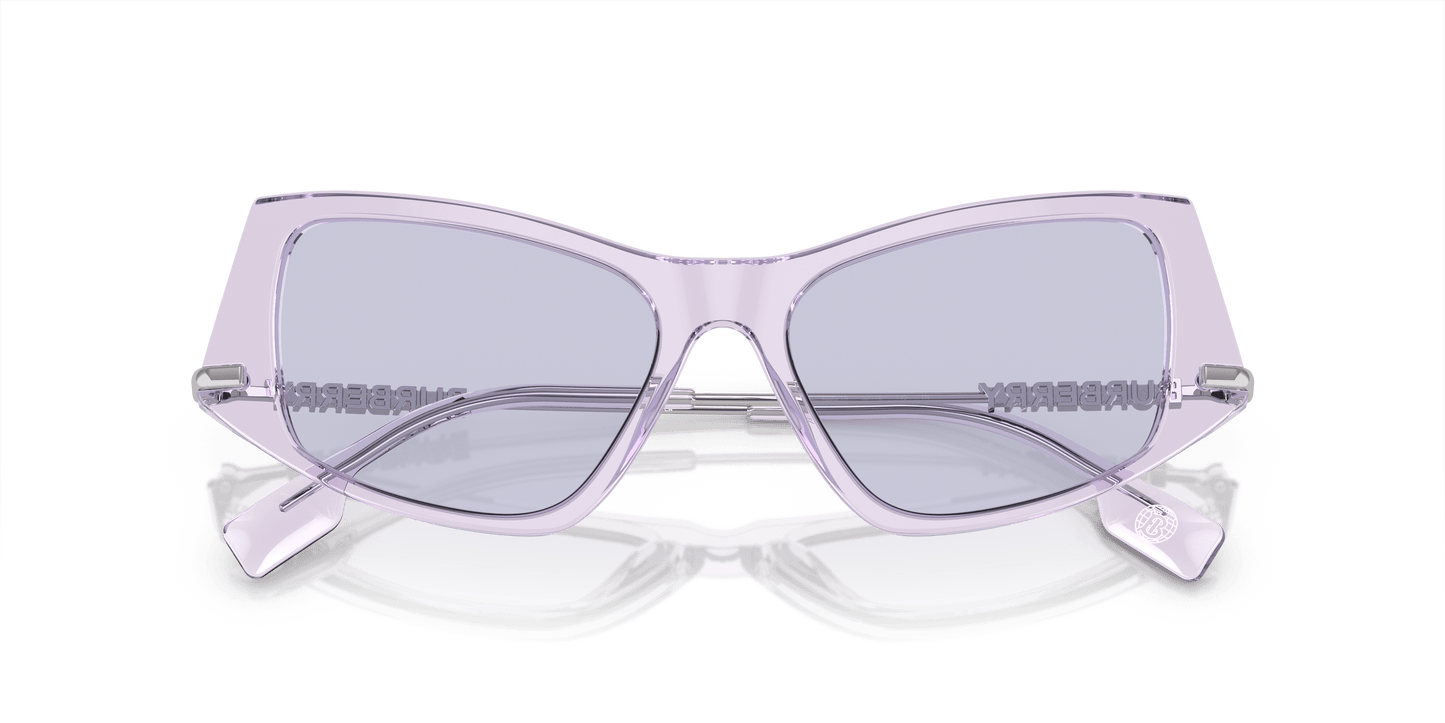 Burberry Lilac Sunglasses | BURBERRY BE4408 Lilac