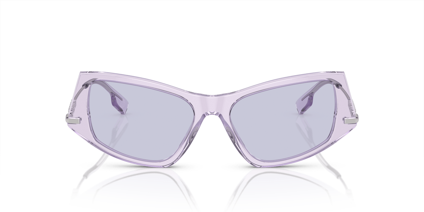 Burberry Lilac Sunglasses | BURBERRY BE4408 Lilac