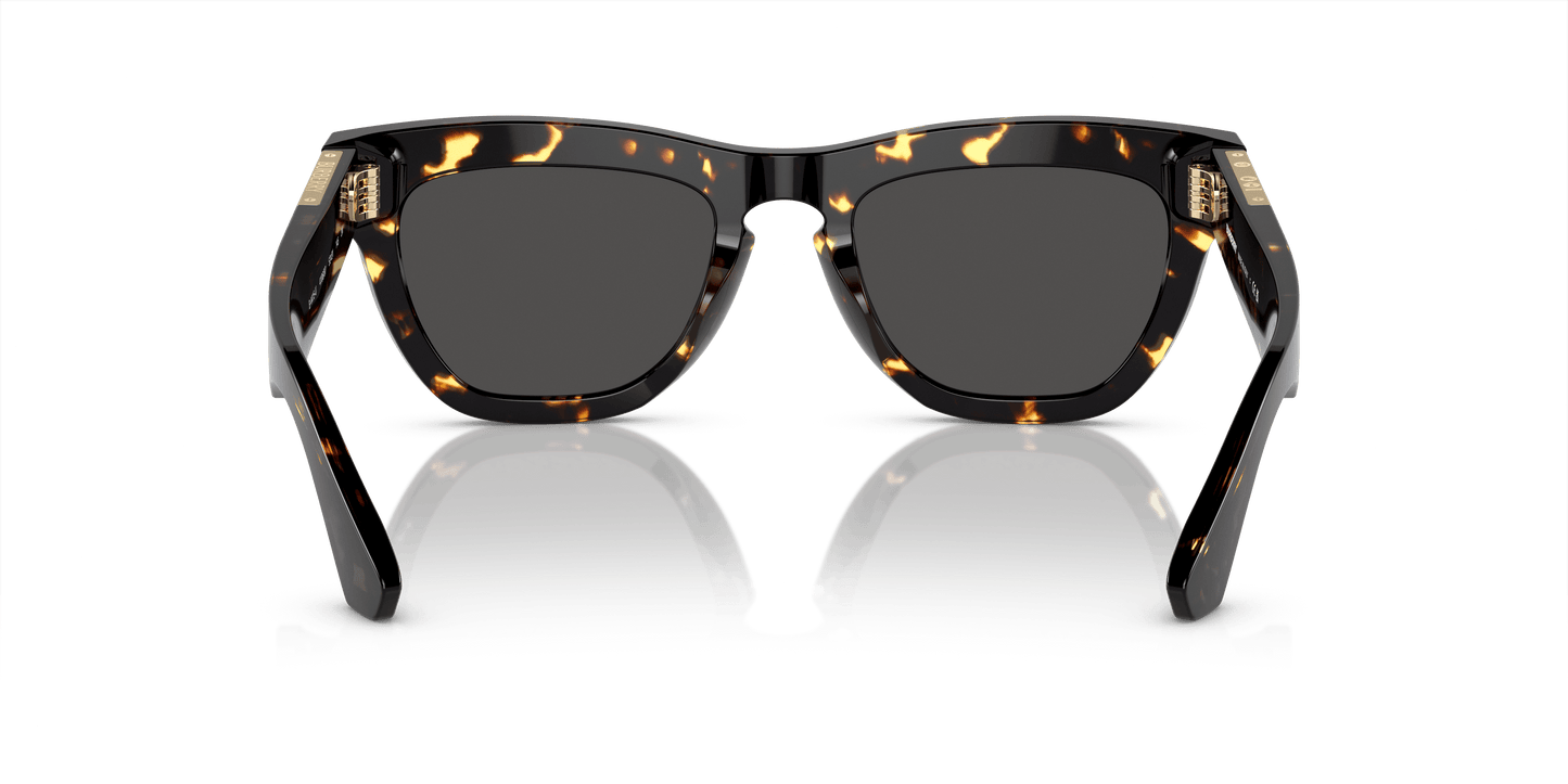 משקפי שמש של ברברי הוואנה כהה-אפור כהה | BURBERRY BE4415U Dark Havana-Dark Grey