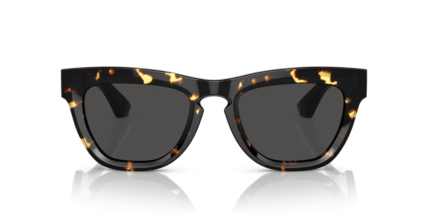 משקפי שמש של ברברי הוואנה כהה-אפור כהה | BURBERRY BE4415U Dark Havana-Dark Grey