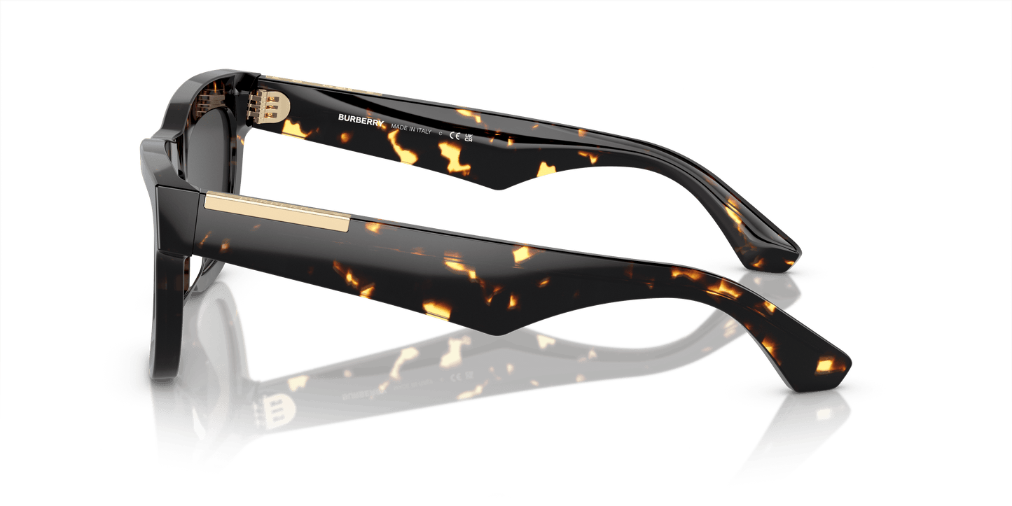 משקפי שמש של ברברי הוואנה כהה-אפור כהה | BURBERRY BE4415U Dark Havana-Dark Grey