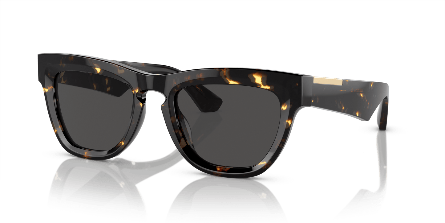 משקפי שמש של ברברי הוואנה כהה-אפור כהה | BURBERRY BE4415U Dark Havana-Dark Grey