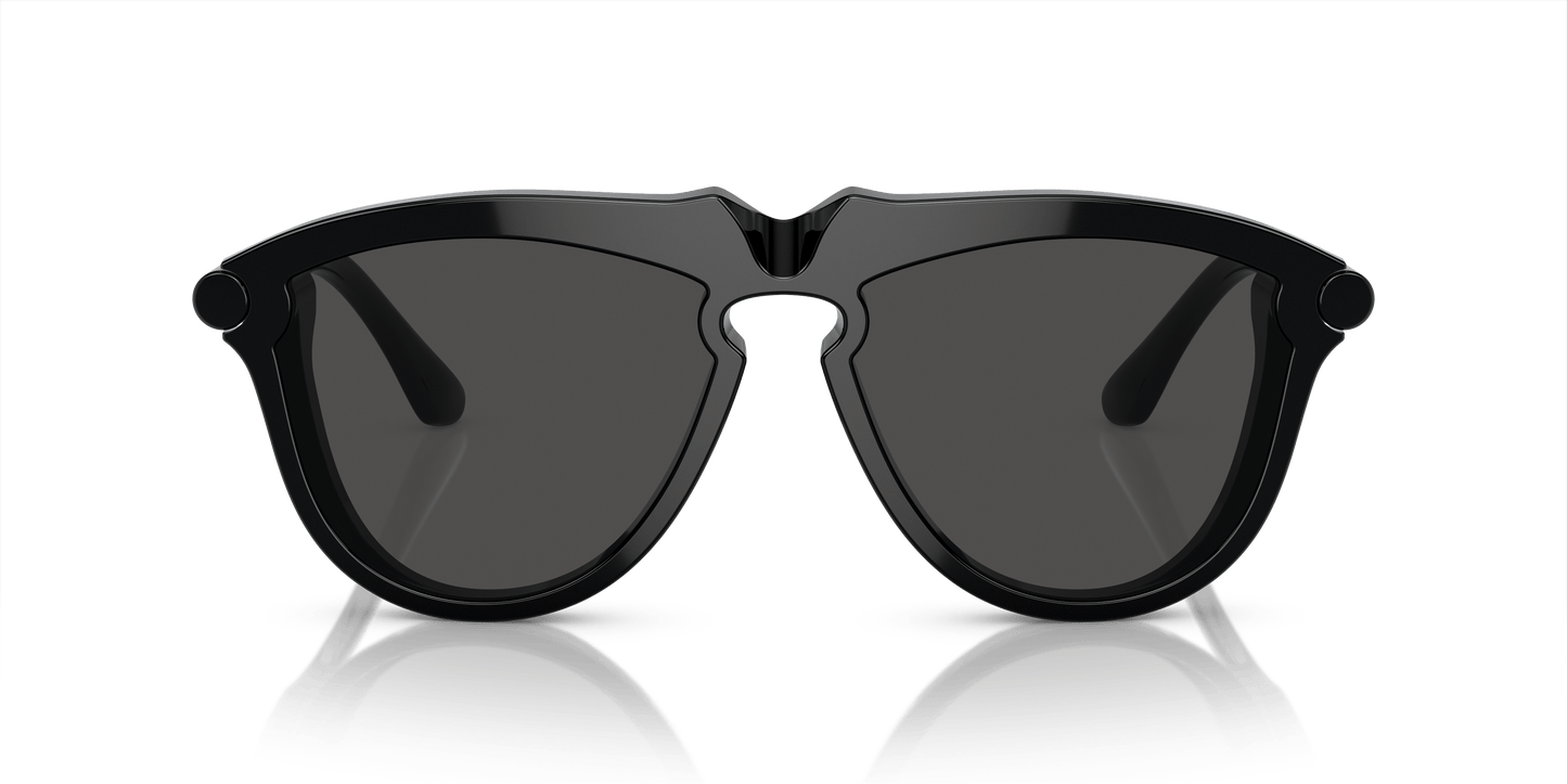 Burberry Sunglasses Black-Dark Grey | BURBERRY BE4417U Black-Dark Grey