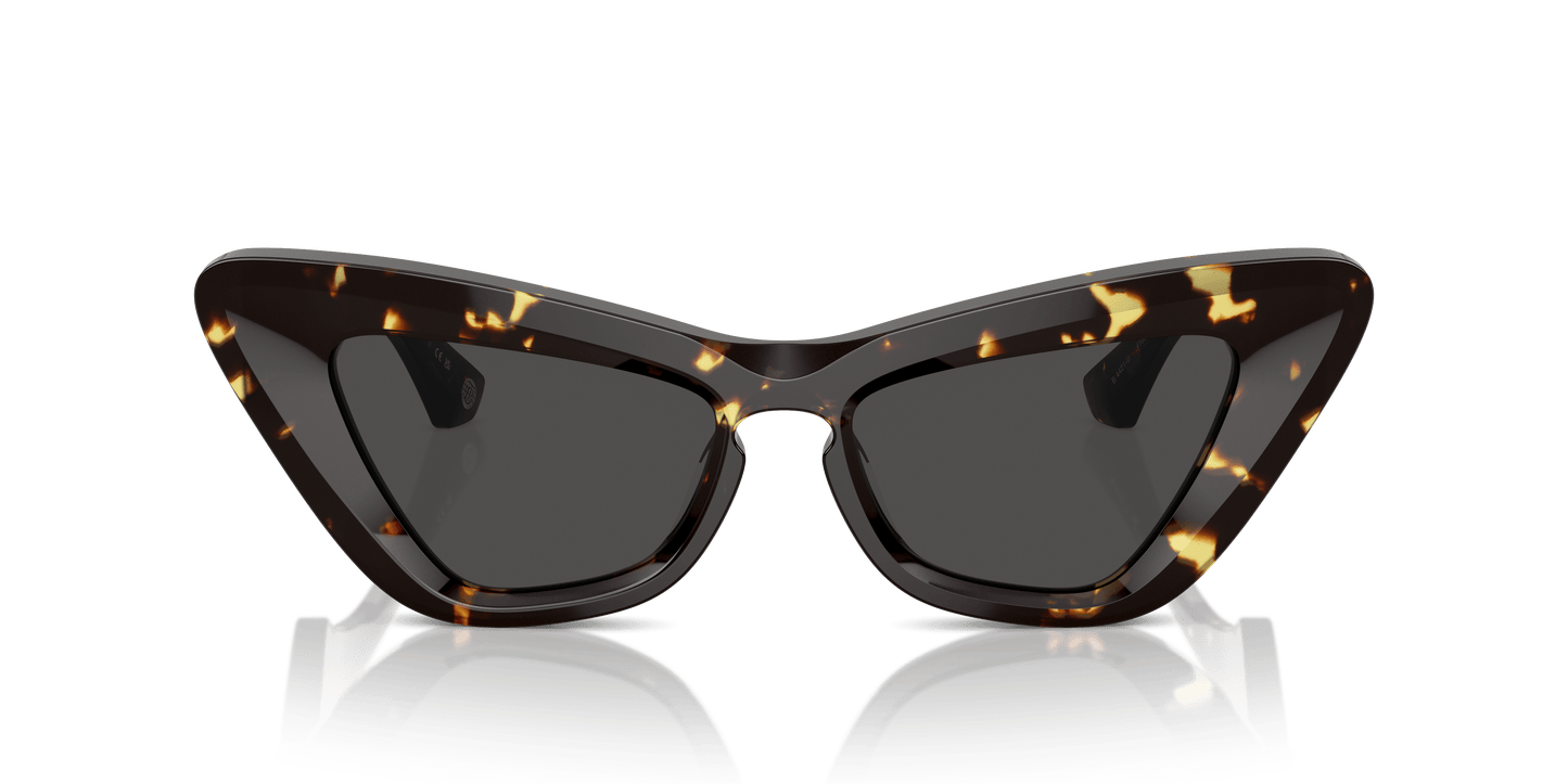 משקפי שמש של ברברי, האוואנה כהה-אפור כהה | BURBERRY BE4421U Dark Havana-Dark Grey