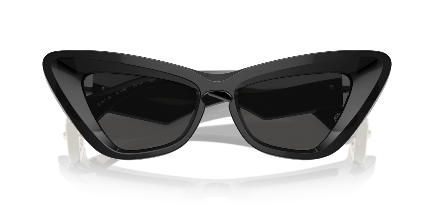 משקפי שמש בורברי אפור כהה | BURBERRY BE4421U Dark Grey