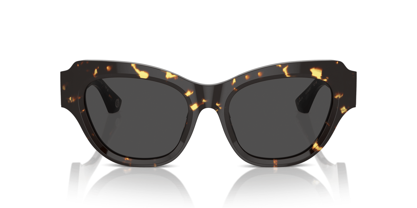 משקפי שמש של ברברי, הבנה כהה-אפור כהה | BURBERRY BE4423 Dark Havana-Dark Grey