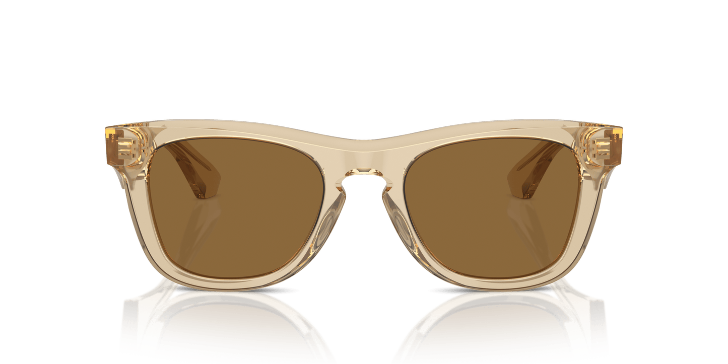משקפי שמש של ברברי בצבע בז'-ברונזה | BURBERRY BE4426 Beige-Bronze