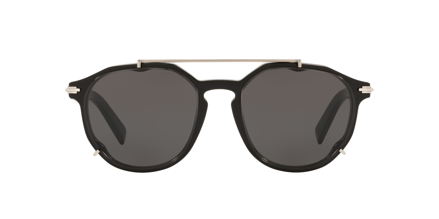 Dior Black Smoke Sunglasses | Dior DiorBlackSuit RI Black-Smoke