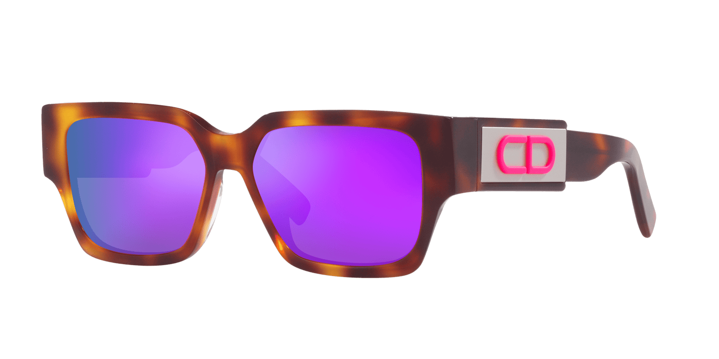 Dior sunglasses tortoise-purple | Dior CD SU Tortoise-Purple