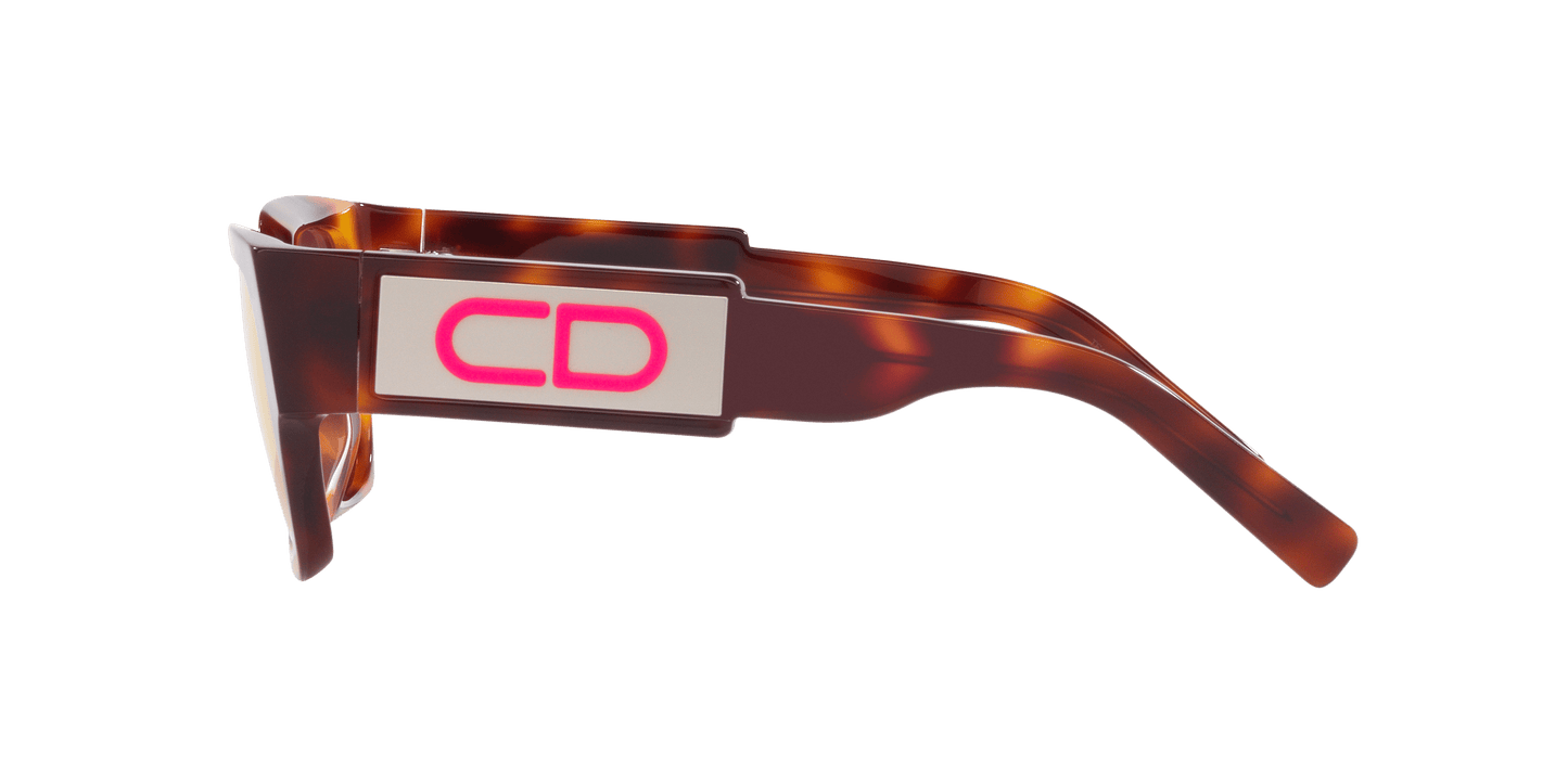 Dior sunglasses tortoise-purple | Dior CD SU Tortoise-Purple