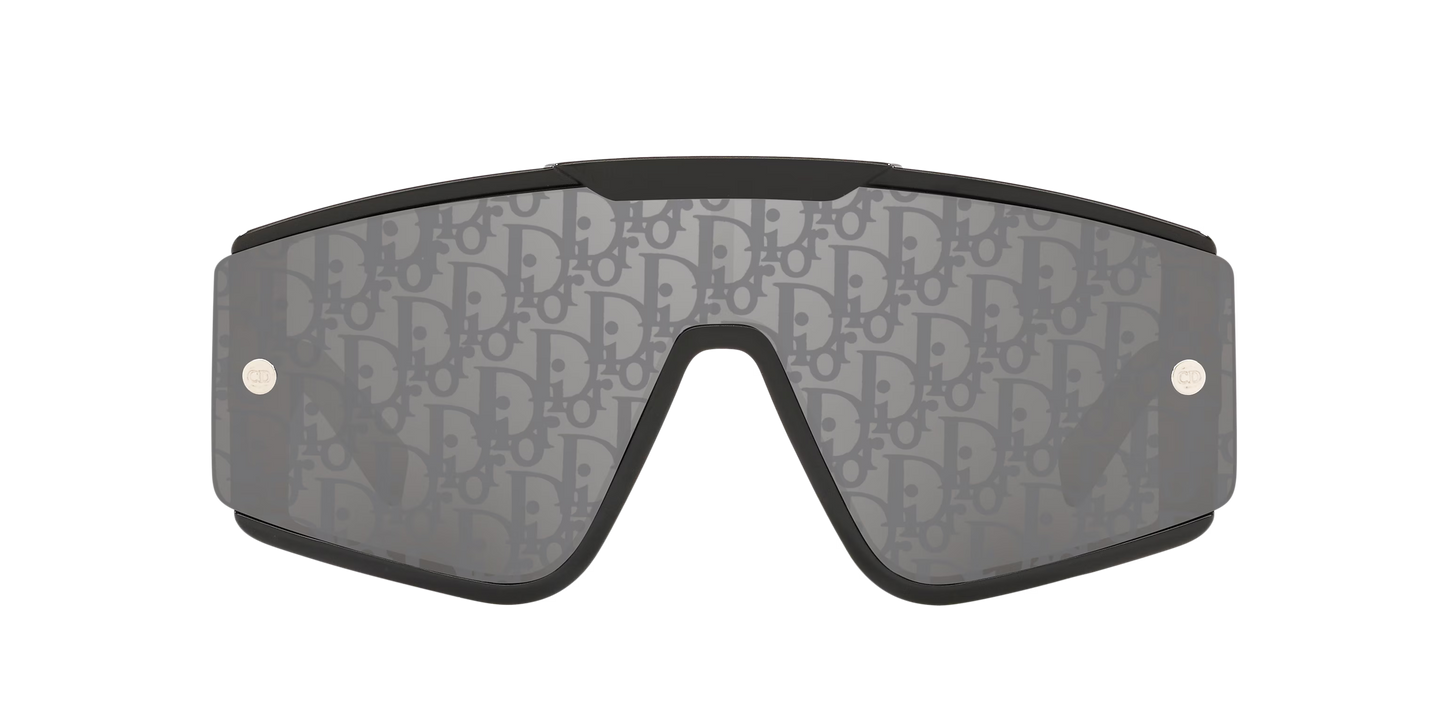 Dior Black-Green Sunglasses | Dior DiorXtrem MU Black-Green