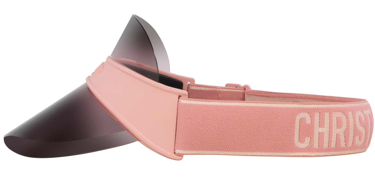 משקפי שמש של דיור ורוד-אפור | Dior CD40041U Pink-Grey