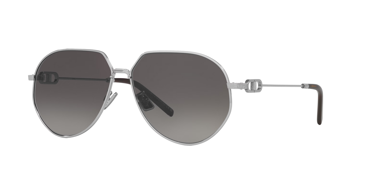 משקפי שמש של דיור אפור-אפור | Dior DM40026U Grey-Grey