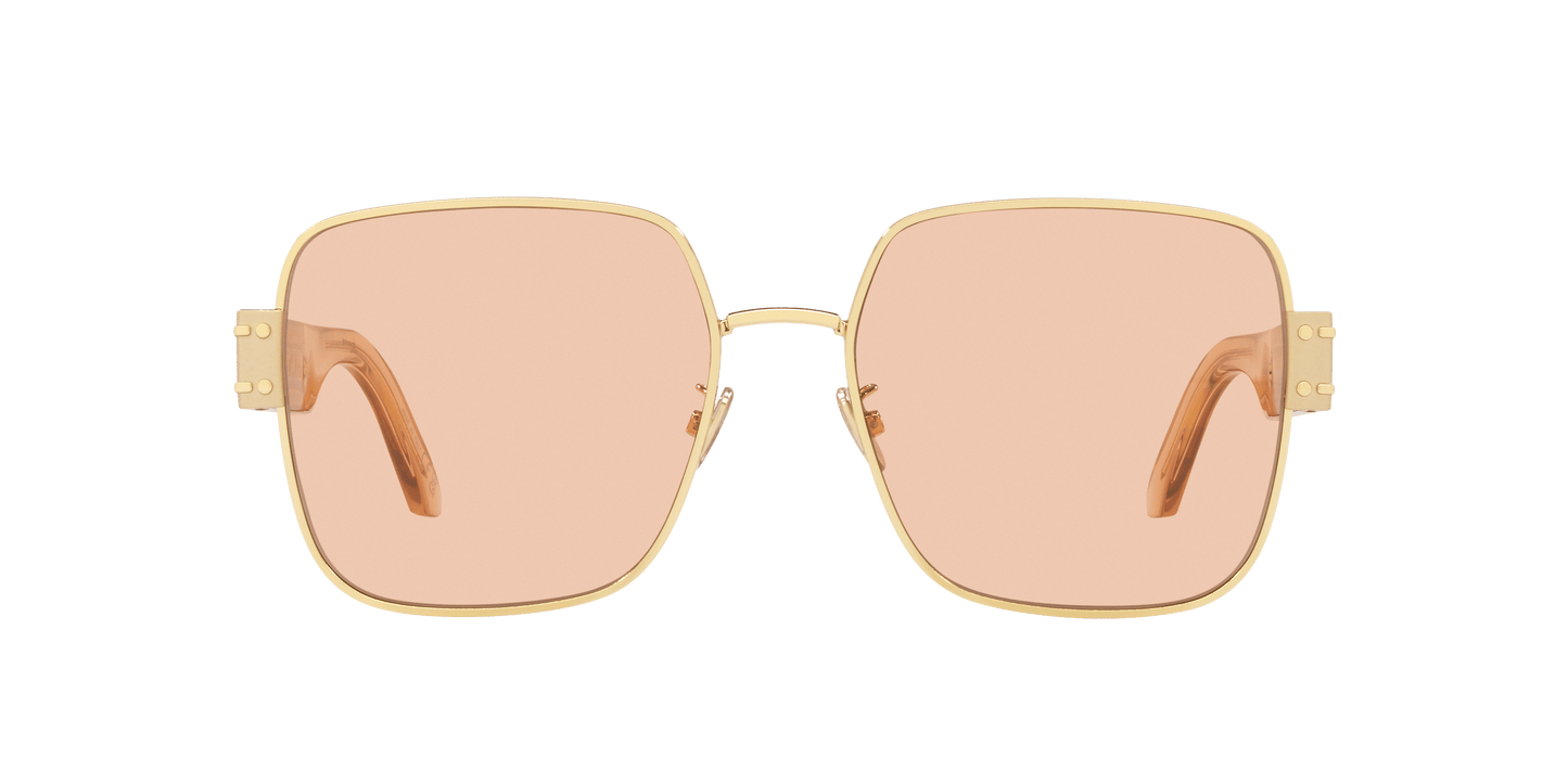 משקפי שמש של דיור חום-סגול | Dior CD40072U Brown-Purple