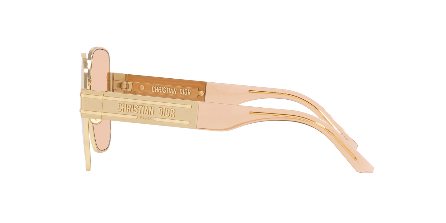 משקפי שמש של דיור חום-סגול | Dior CD40072U Brown-Purple