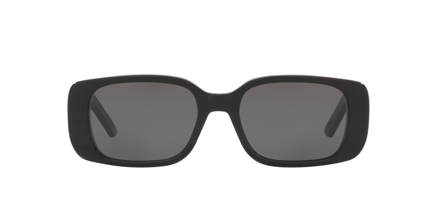 משקפי שמש של דיור עשן שחור | Dior WilDior S2U Black-Smoke