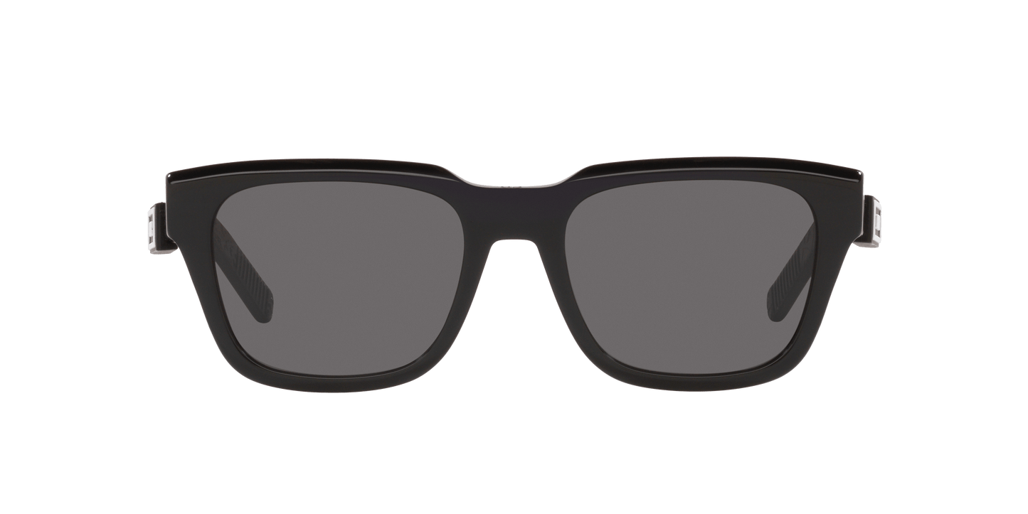 משקפי שמש של דיור עשן שחור | Dior DiorB23 S1I Black-Smoke