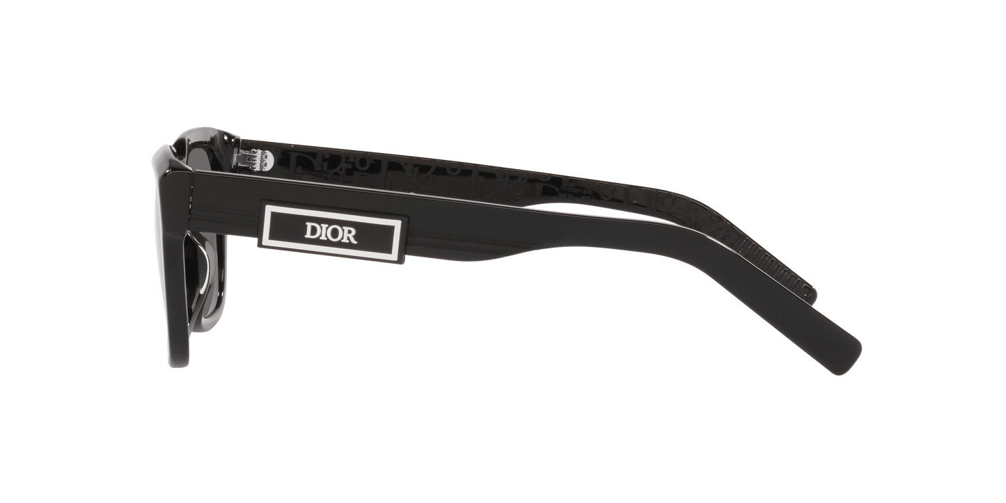 משקפי שמש של דיור עשן שחור | Dior DiorB23 S1I Black-Smoke