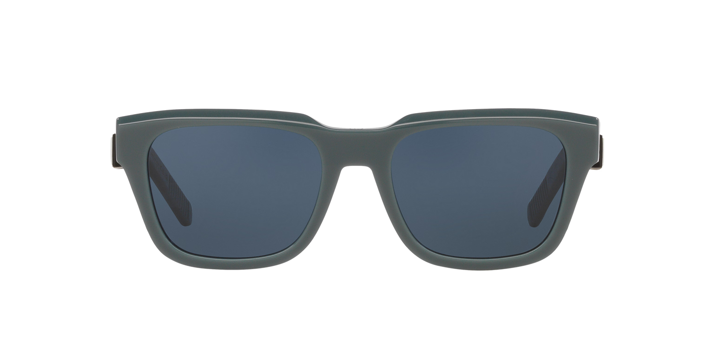 משקפי שמש של דיור אפור-כחול | Dior DM40052I Grey-Blue