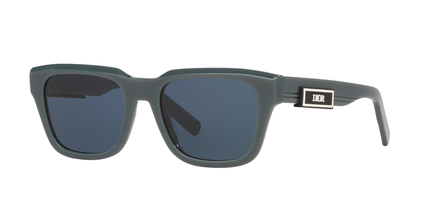 משקפי שמש של דיור אפור-כחול | Dior DM40052I Grey-Blue