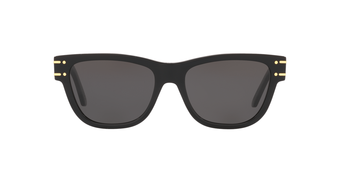 משקפי שמש של דיור חום-עשן | Dior DiorSignature S6U Brown-Smoke